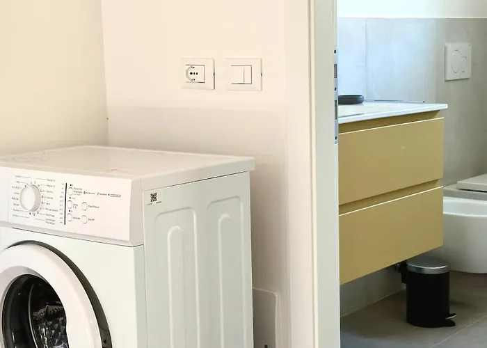 Se101 - Senigallia, Nuovo Trilocale Vicino Al Mare Apartamento