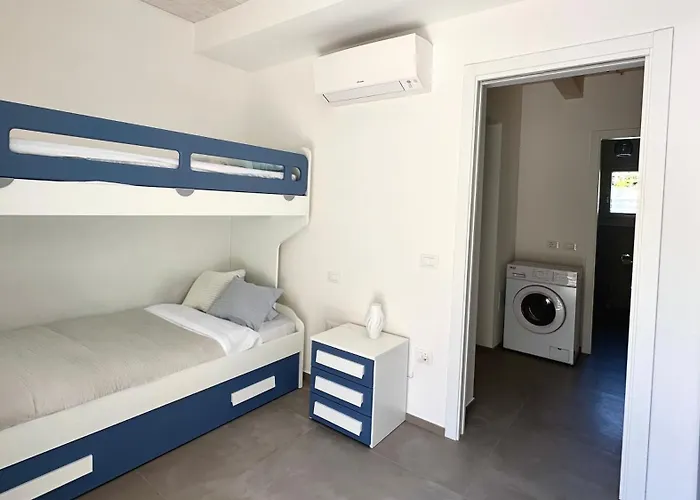 Se101 - Senigallia, Nuovo Trilocale Vicino Al Mare Apartamento *