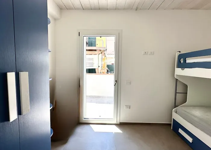 Se101 - Senigallia, Nuovo Trilocale Vicino Al Mare * Senigália