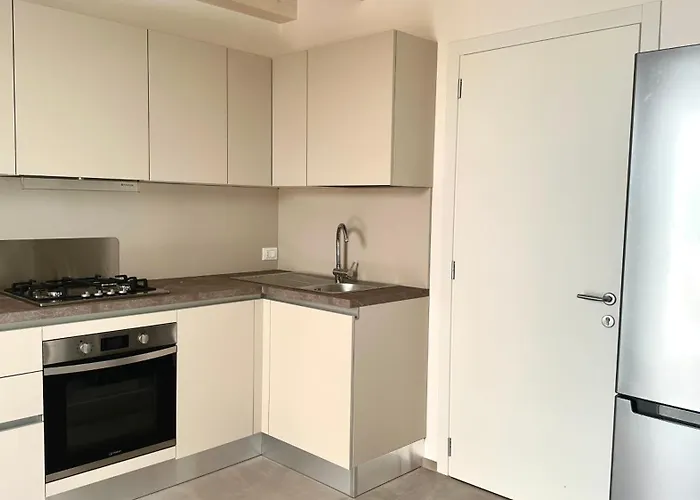 Se101 - Senigallia, Nuovo Trilocale Vicino Al Mare