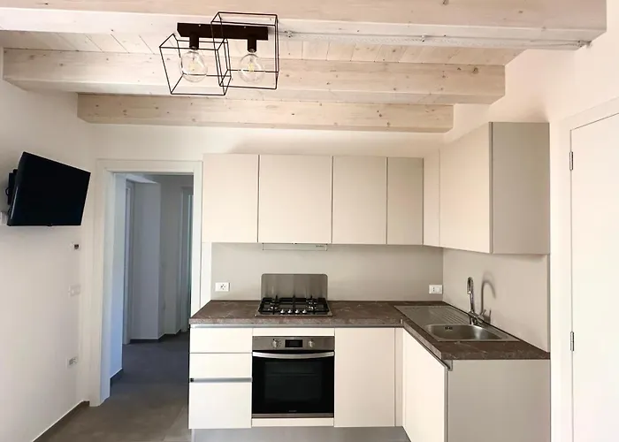 Se101 - Senigallia, Nuovo Trilocale Vicino Al Mare * Senigália