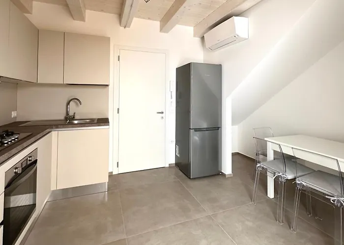 Apartamento Se101 - Senigallia, Nuovo Trilocale Vicino Al Mare *