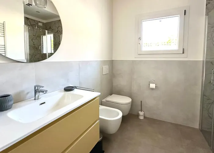 Apartamento Se101 - Senigallia, Nuovo Trilocale Vicino Al Mare Senigália