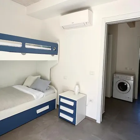 Se101 - Senigallia, Nuovo Trilocale Vicino Al Mare Lejlighed *