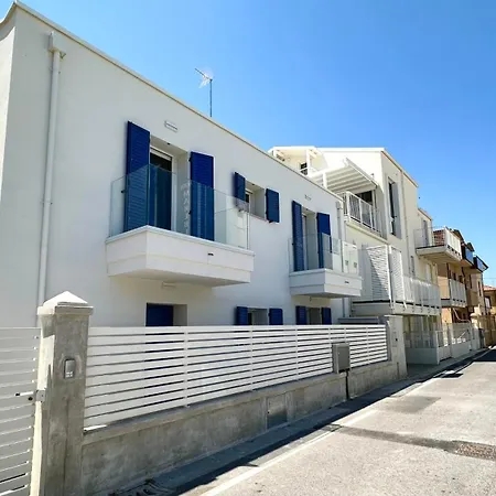 Se101 - Senigallia, Nuovo Trilocale Vicino Al Mare Senigallia