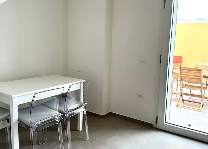 Apartment Se101 - Senigallia, Nuovo Trilocale Vicino Al Mare *