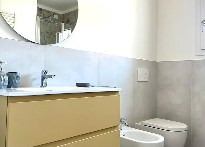 Se101 - Senigallia, Nuovo Trilocale Vicino Al Mare Apartment