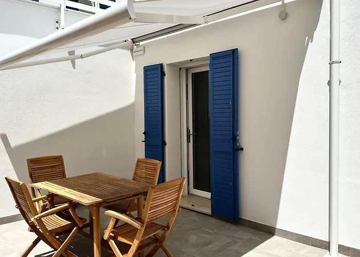 Se101 - Senigallia, Nuovo Trilocale Vicino Al Mare Senigallia